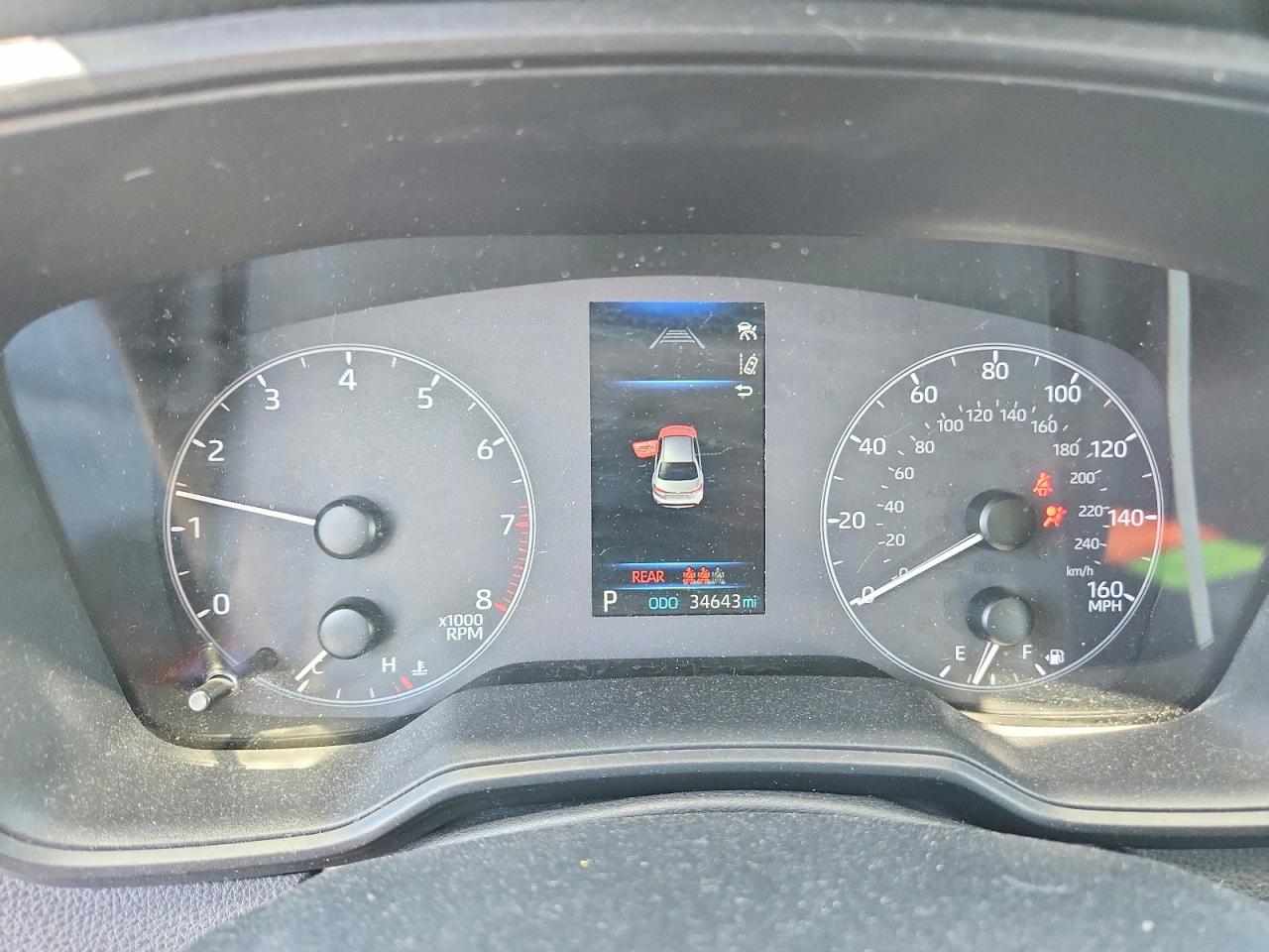 2024 TOYOTA COROLLA LE photo 17