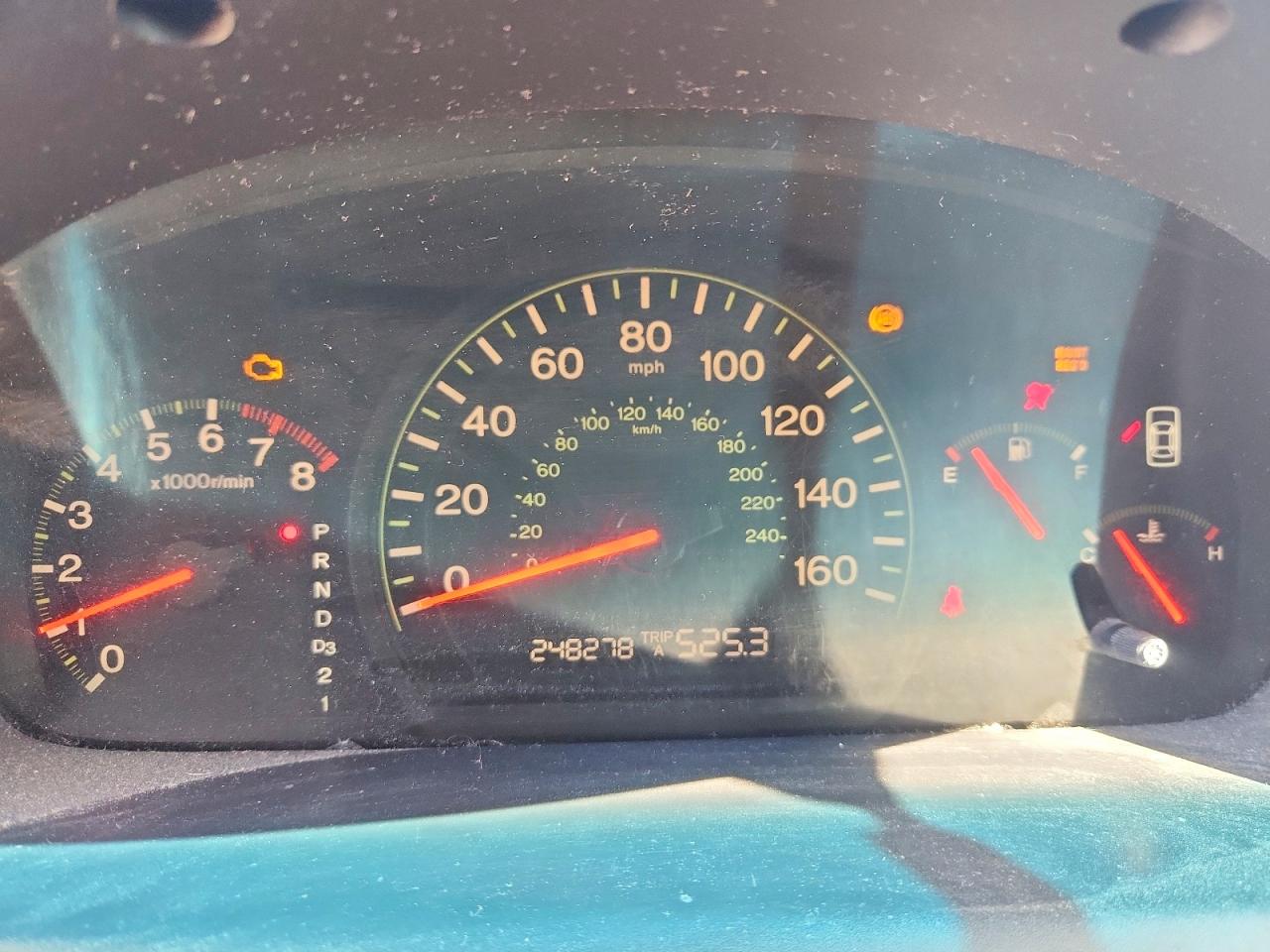 2003 HONDA ACCORD LX photo 25