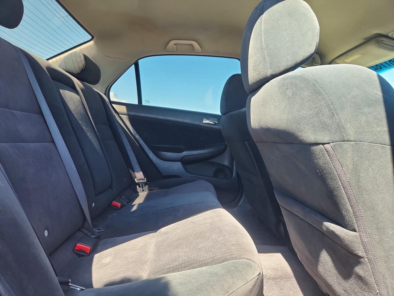 2003 HONDA ACCORD LX photo 28