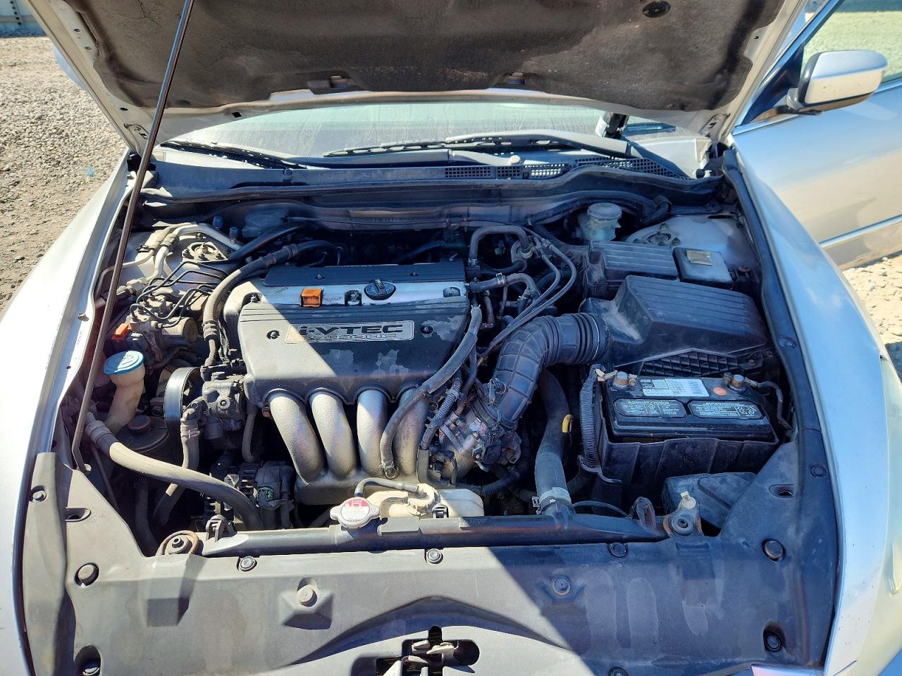 2003 HONDA ACCORD LX photo 31