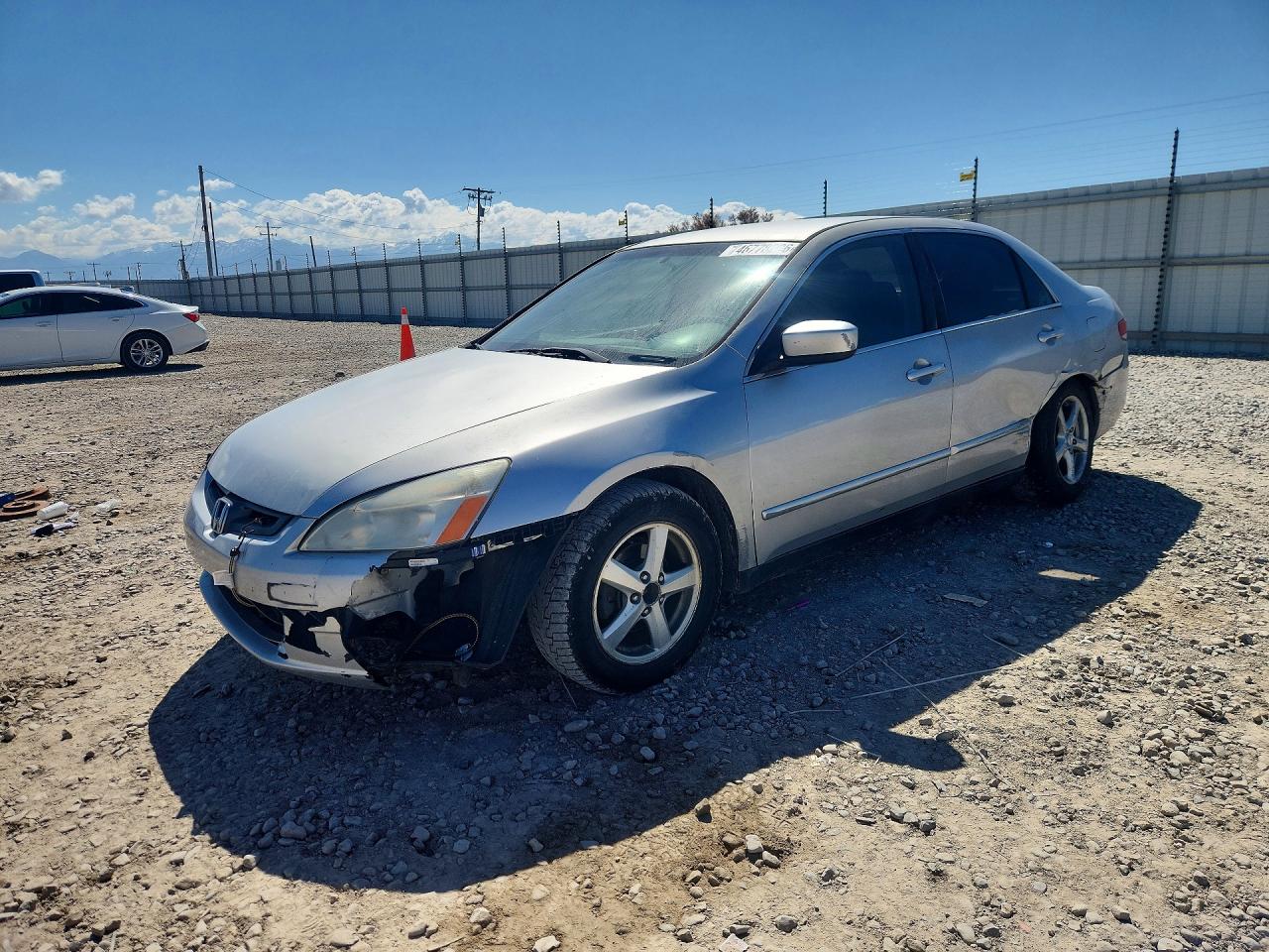 2003 HONDA ACCORD