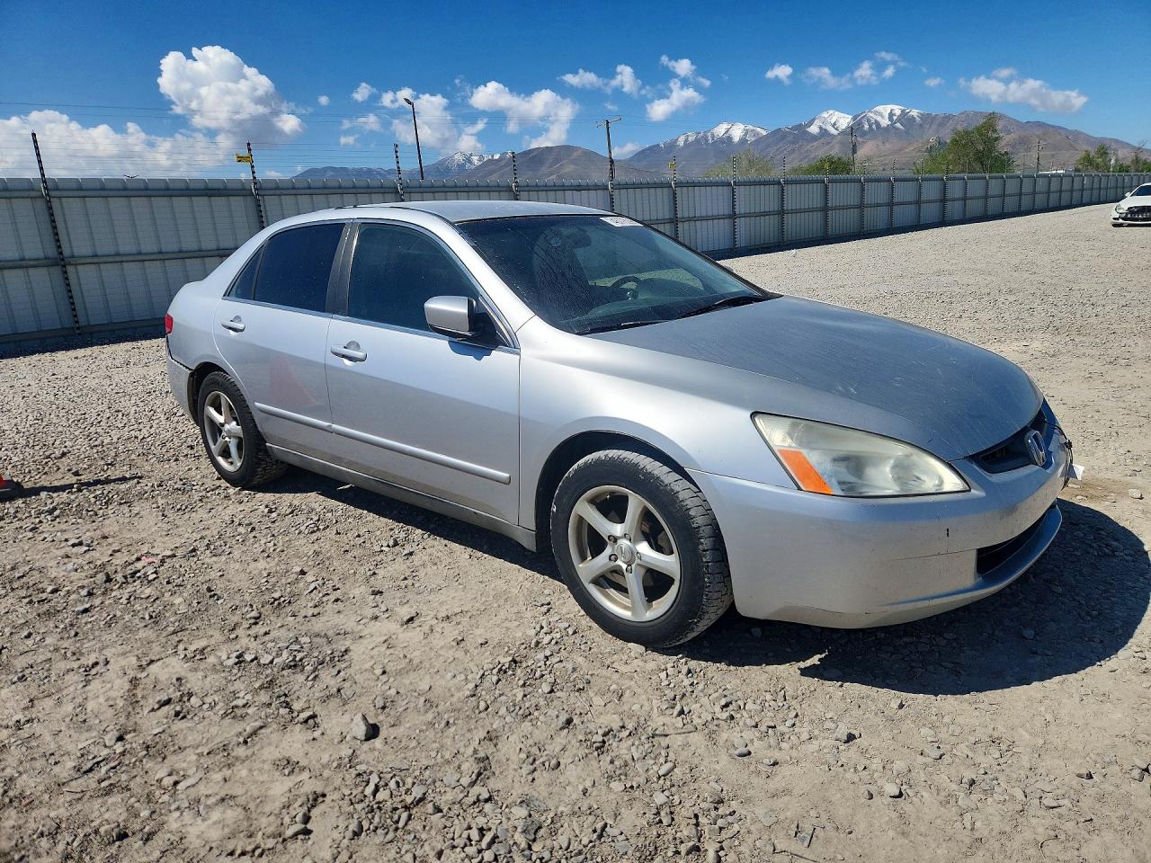 2003 HONDA ACCORD LX photo 10