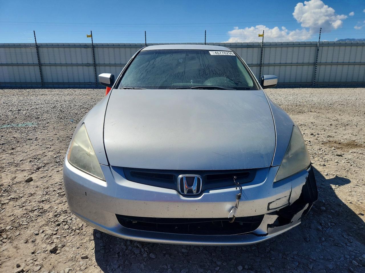 2003 HONDA ACCORD LX photo 13