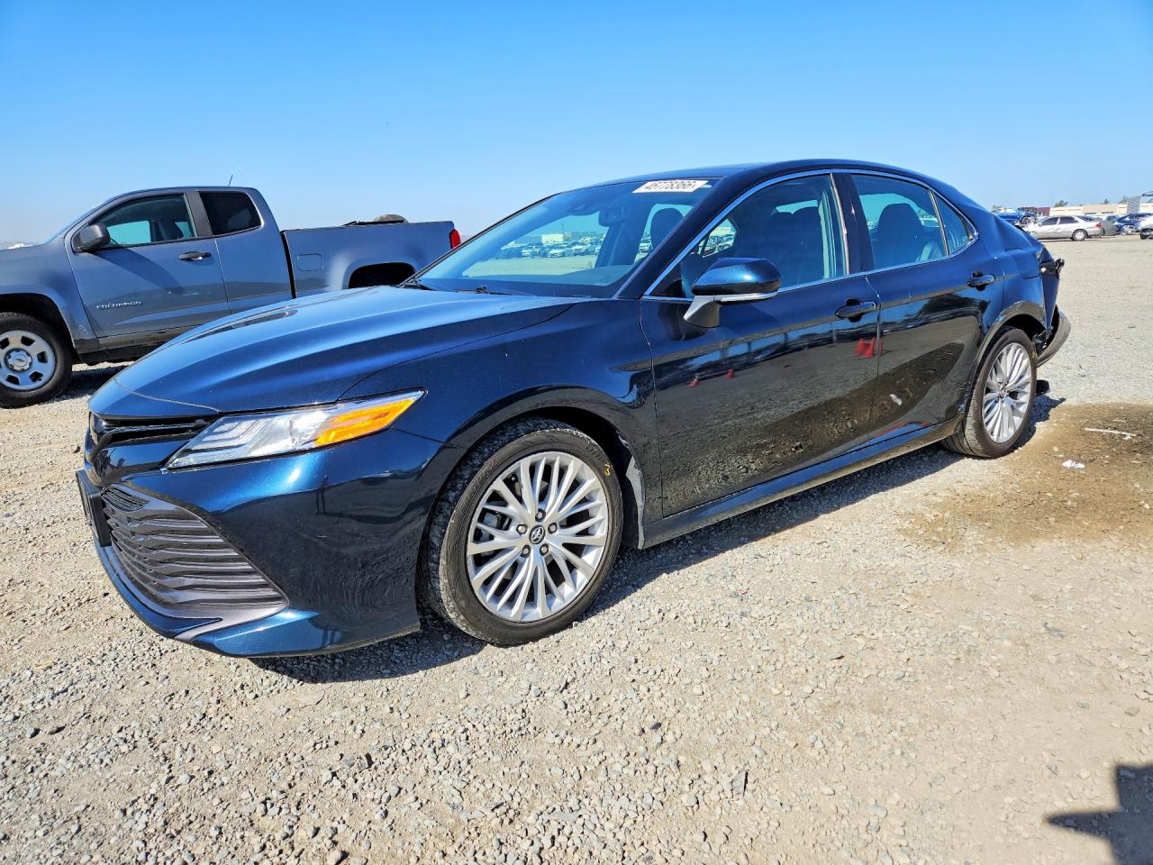 2019 TOYOTA CAMRY
