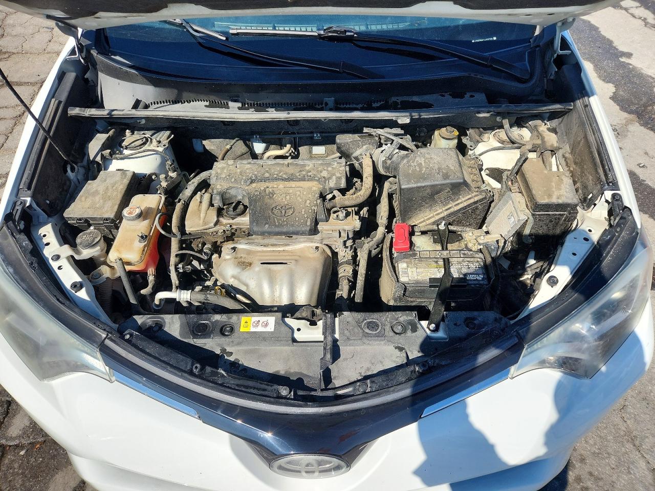 2018 TOYOTA RAV4 LE photo 21