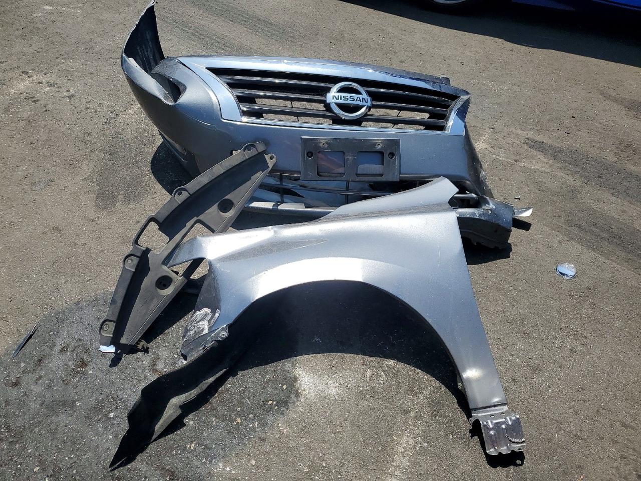 2014 NISSAN ALTIMA 2.5 SV photo 23