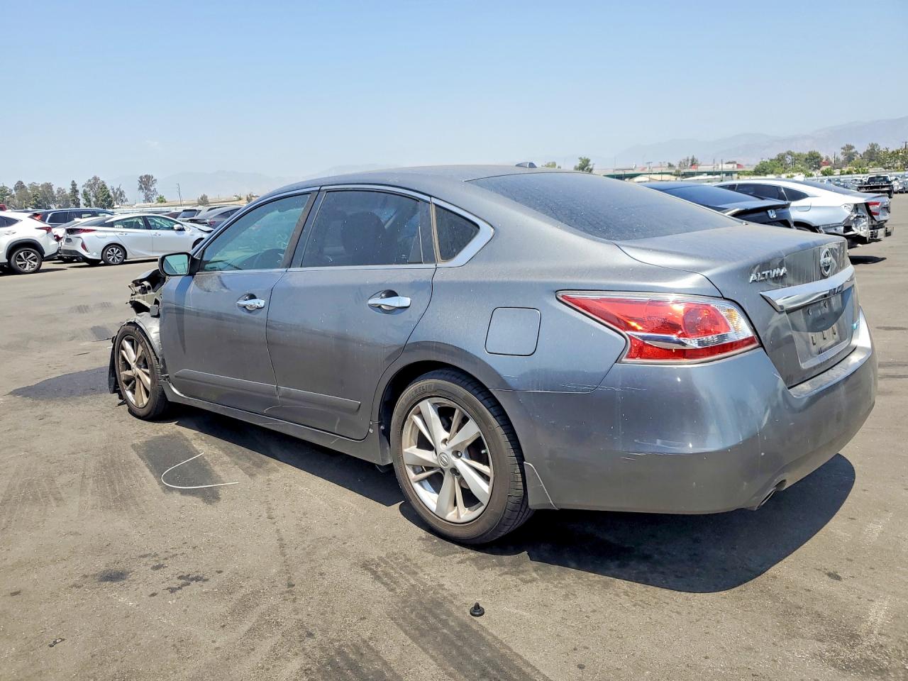 2014 NISSAN ALTIMA 2.5 SV photo 3