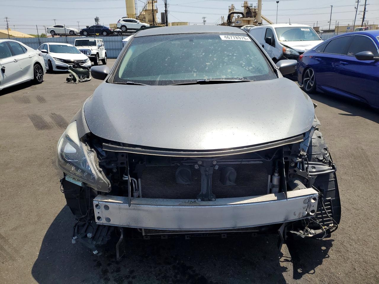 2014 NISSAN ALTIMA 2.5 SV photo 9