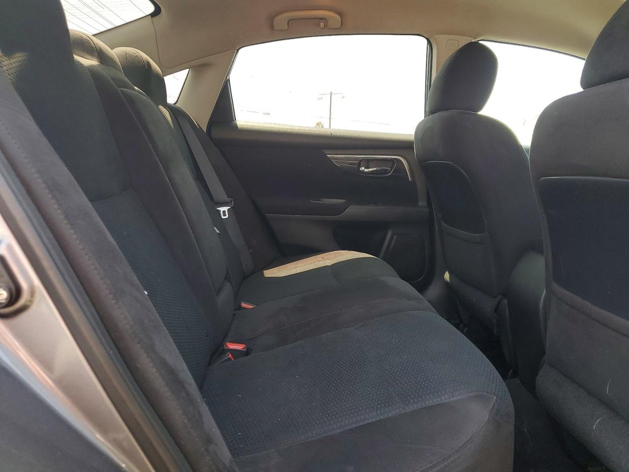 2014 NISSAN ALTIMA 2.5 SV photo 19