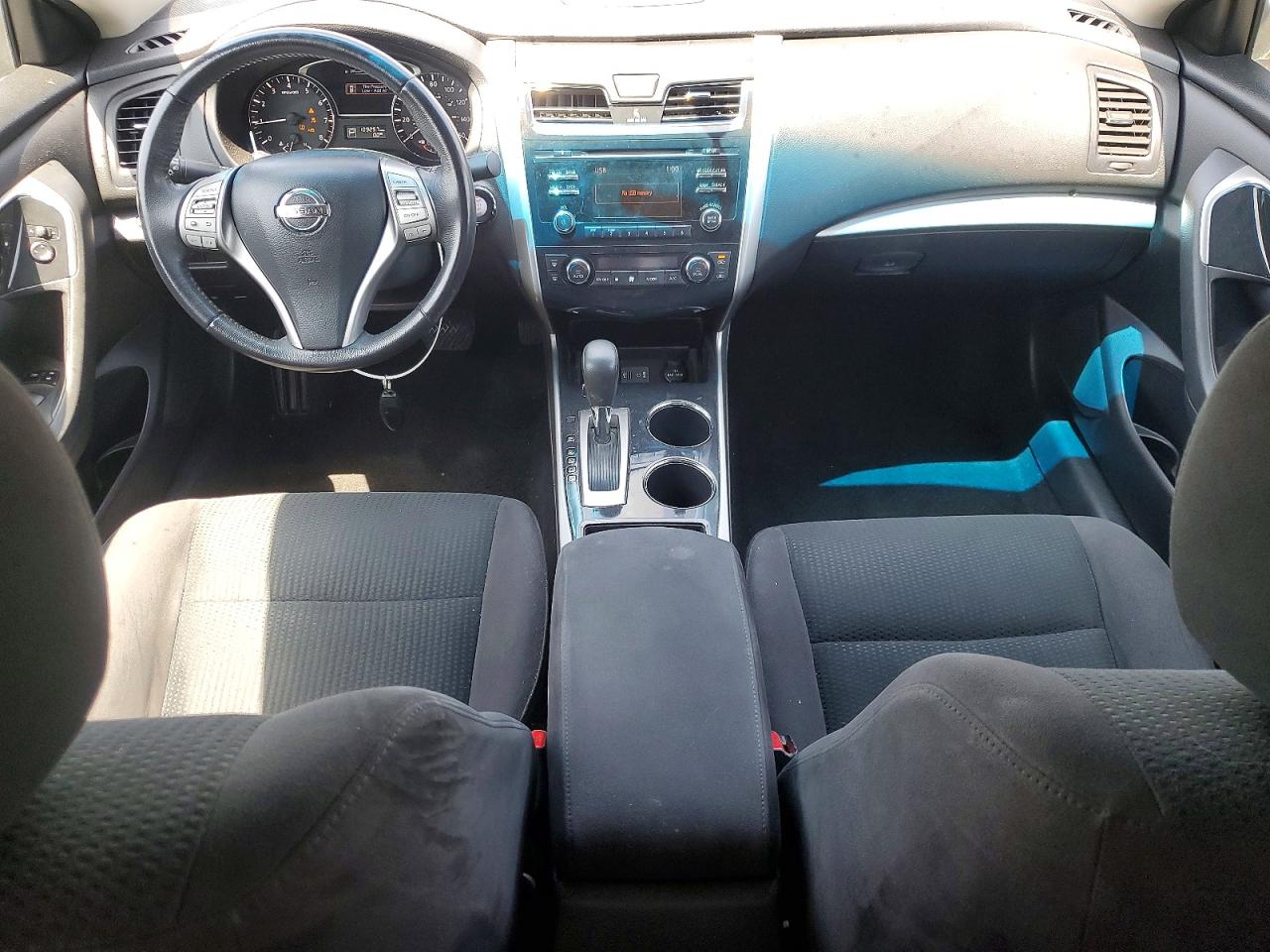 2014 NISSAN ALTIMA 2.5 SV photo 15