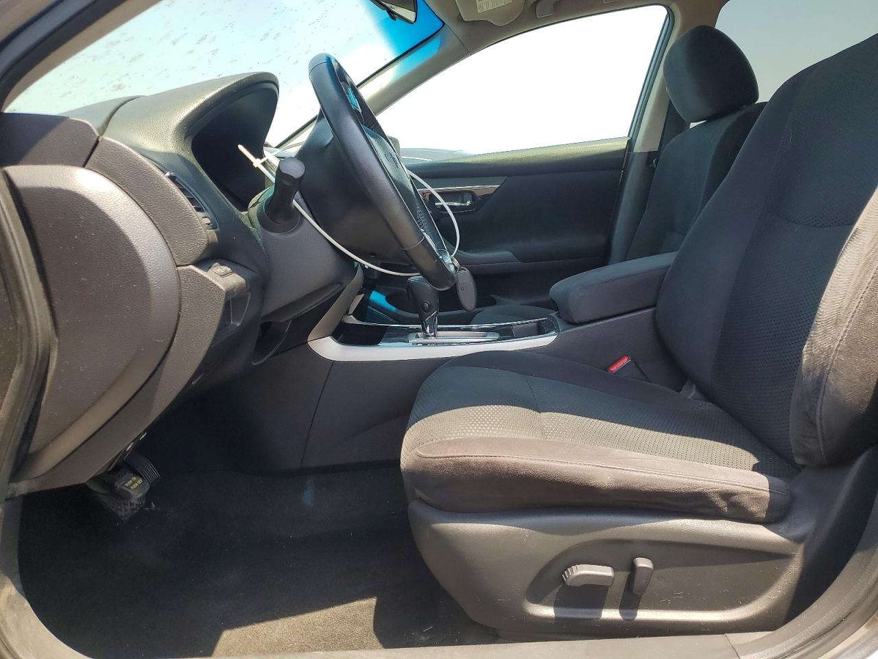2014 NISSAN ALTIMA 2.5 SV photo 13