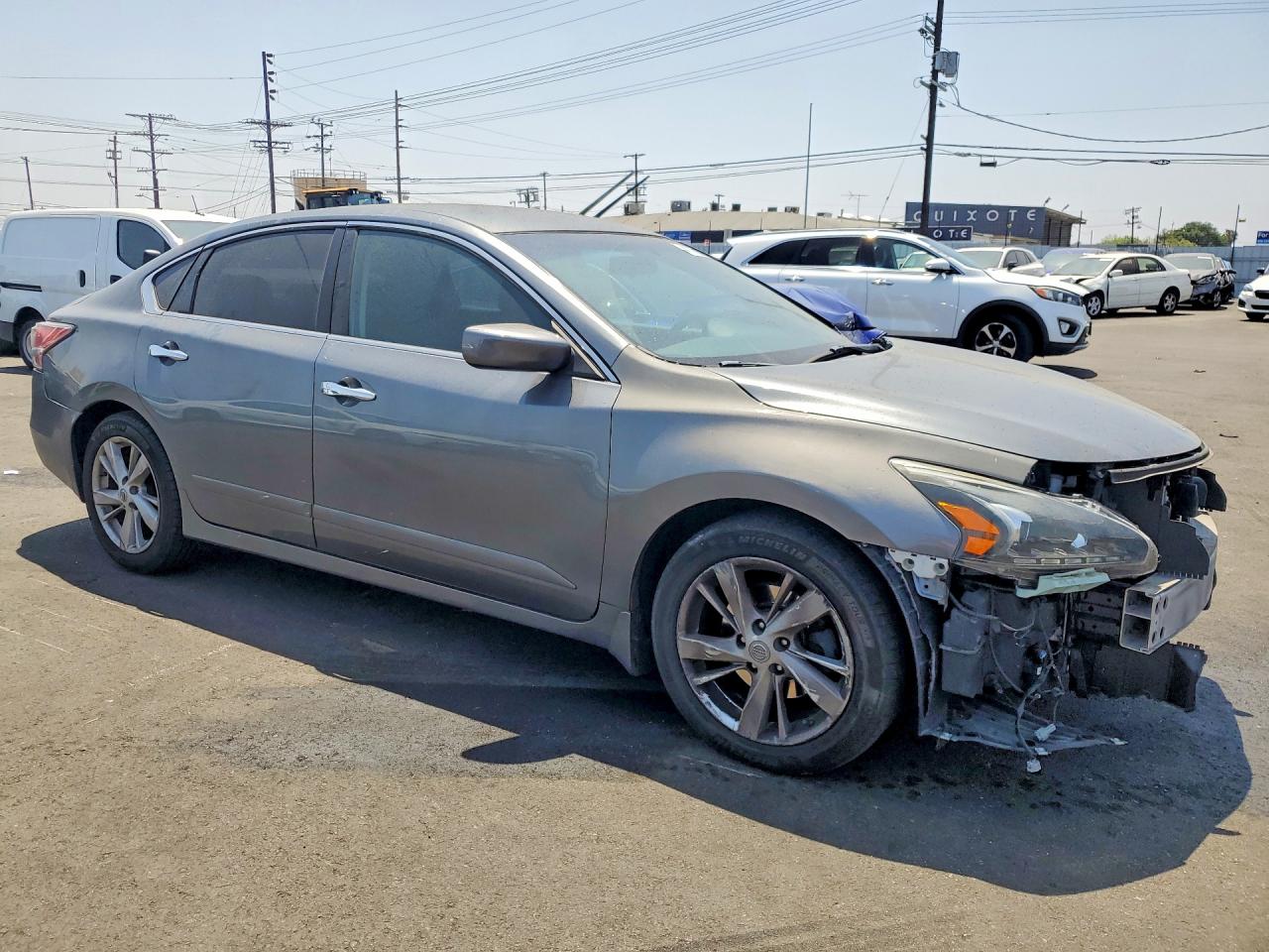 2014 NISSAN ALTIMA 2.5 SV photo 7