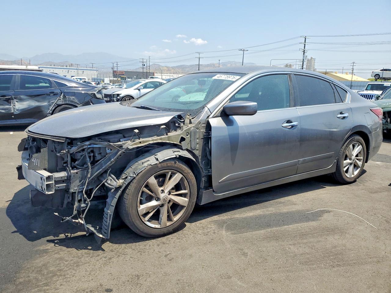 2014 NISSAN ALTIMA