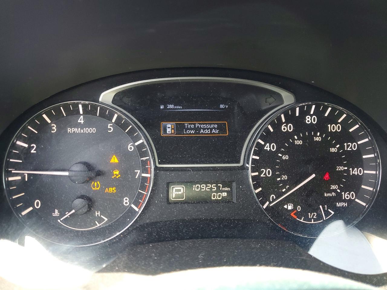 2014 NISSAN ALTIMA 2.5 SV photo 17