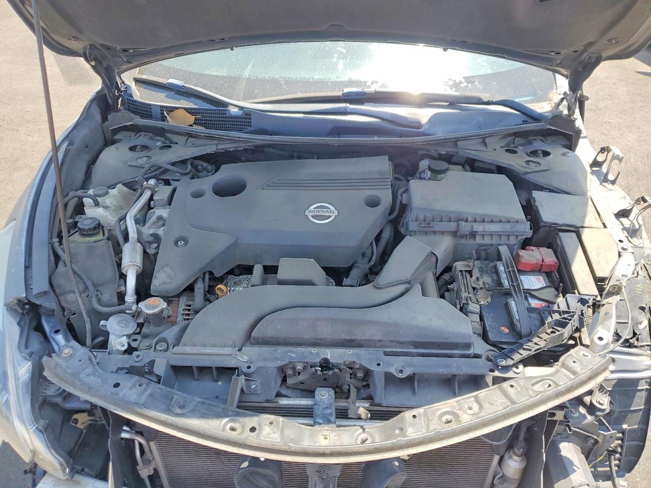 2014 NISSAN ALTIMA 2.5 SV photo 21