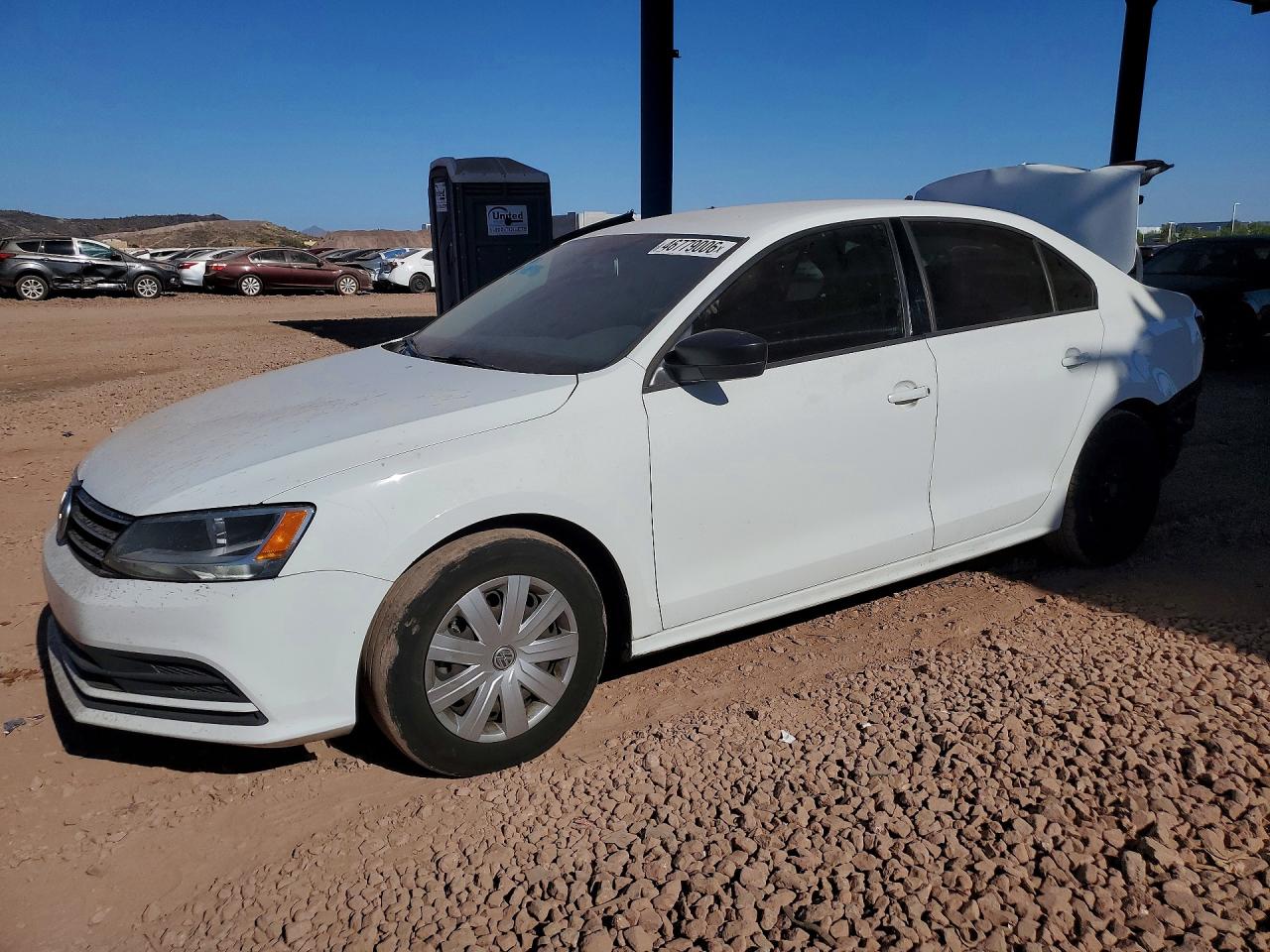 2016 VOLKSWAGEN JETTA