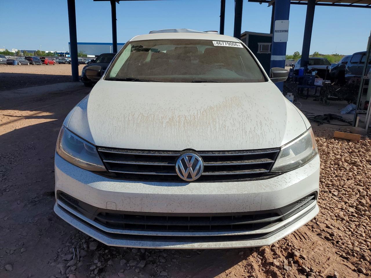 2016 VOLKSWAGEN JETTA S photo 9