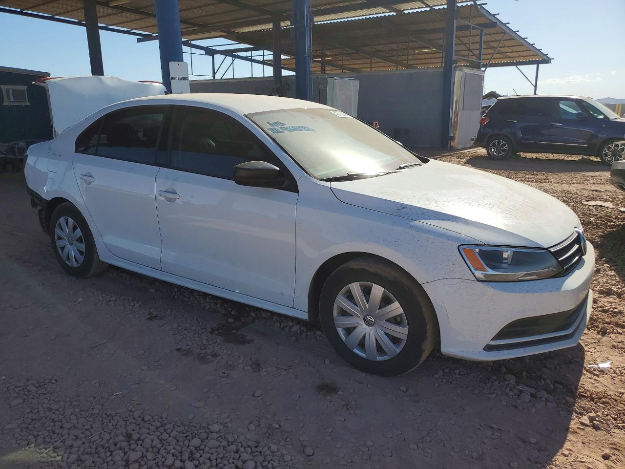 2016 VOLKSWAGEN JETTA S photo 7