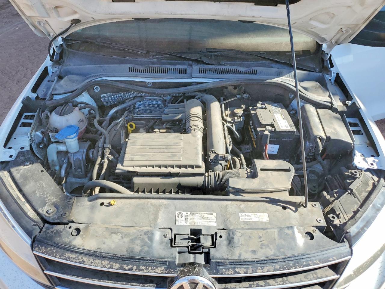 2016 VOLKSWAGEN JETTA S photo 21
