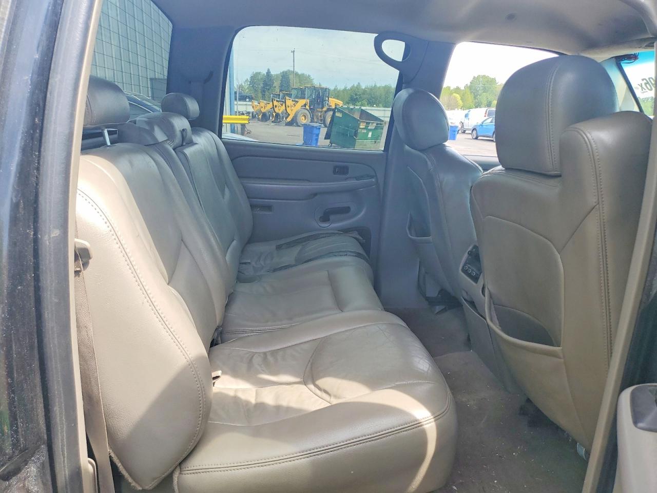 2007 CHEVROLET SILVERADO K1500 CLASSIC CREW CAB photo 19
