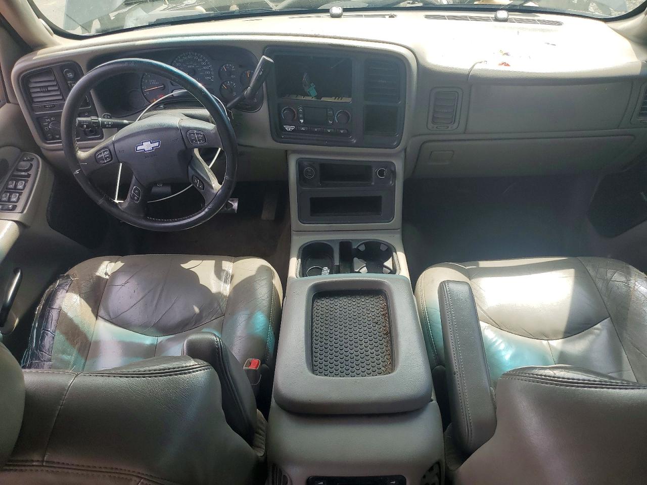 2007 CHEVROLET SILVERADO K1500 CLASSIC CREW CAB photo 15