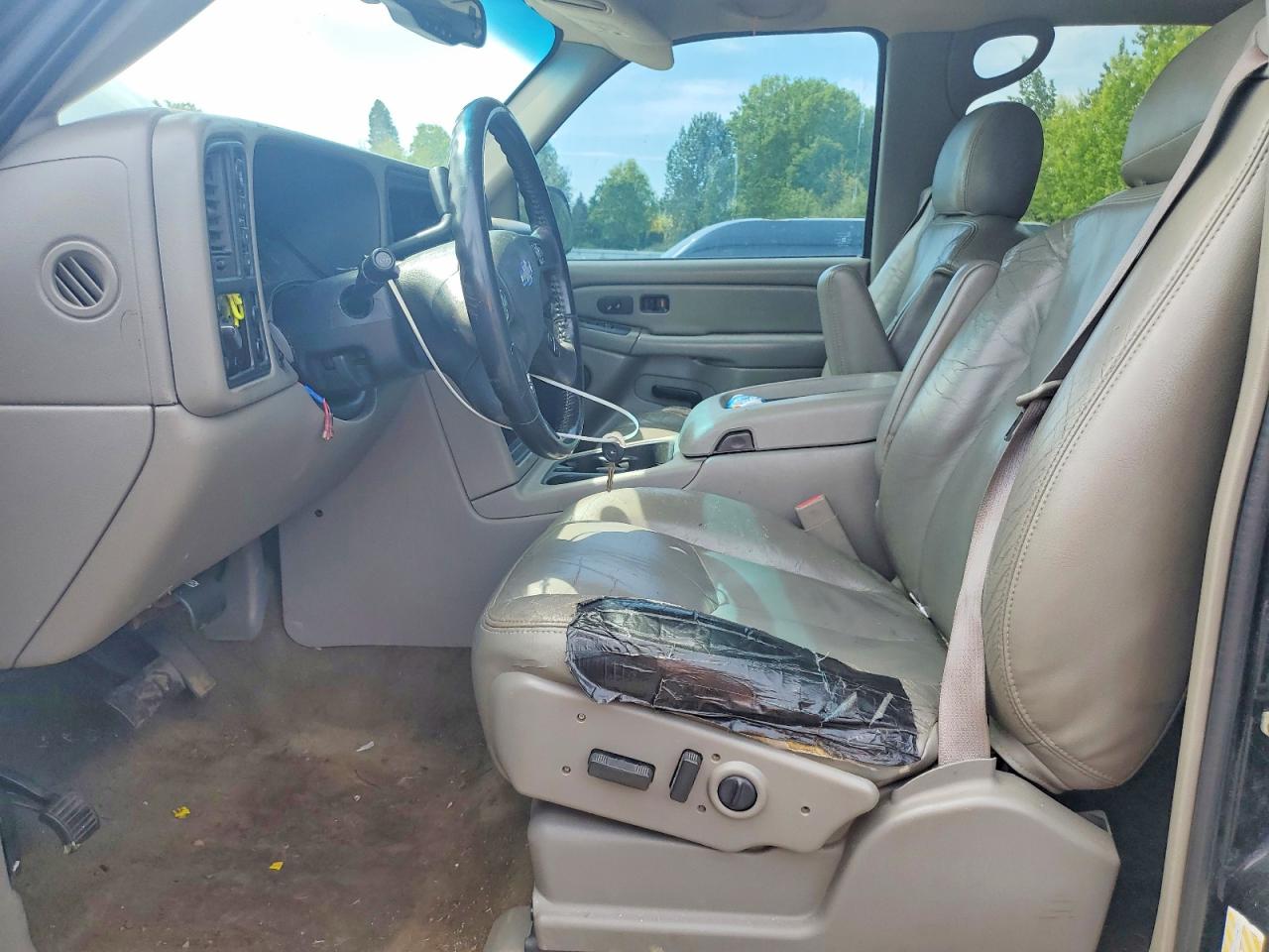 2007 CHEVROLET SILVERADO K1500 CLASSIC CREW CAB photo 13