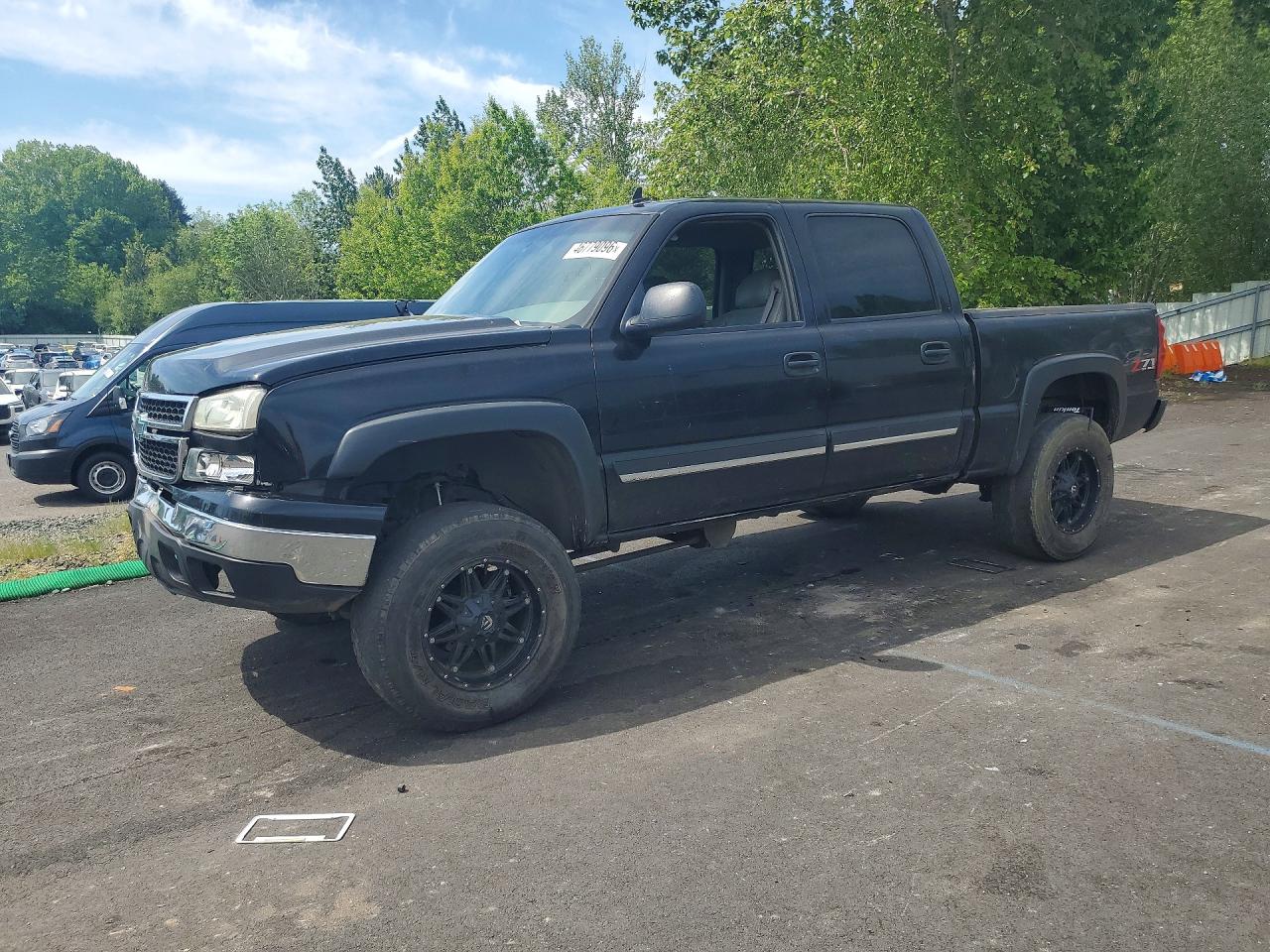 2007 CHEVROLET SILVERADO