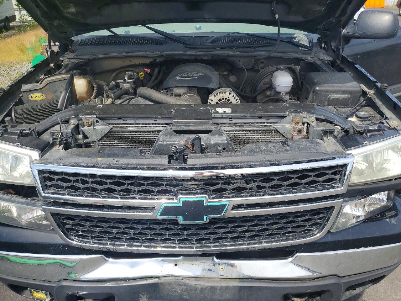 2007 CHEVROLET SILVERADO K1500 CLASSIC CREW CAB photo 21