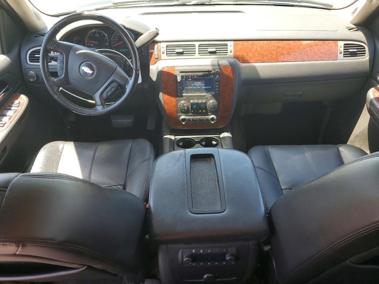 2008 CHEVROLET TAHOE C1500 photo 8