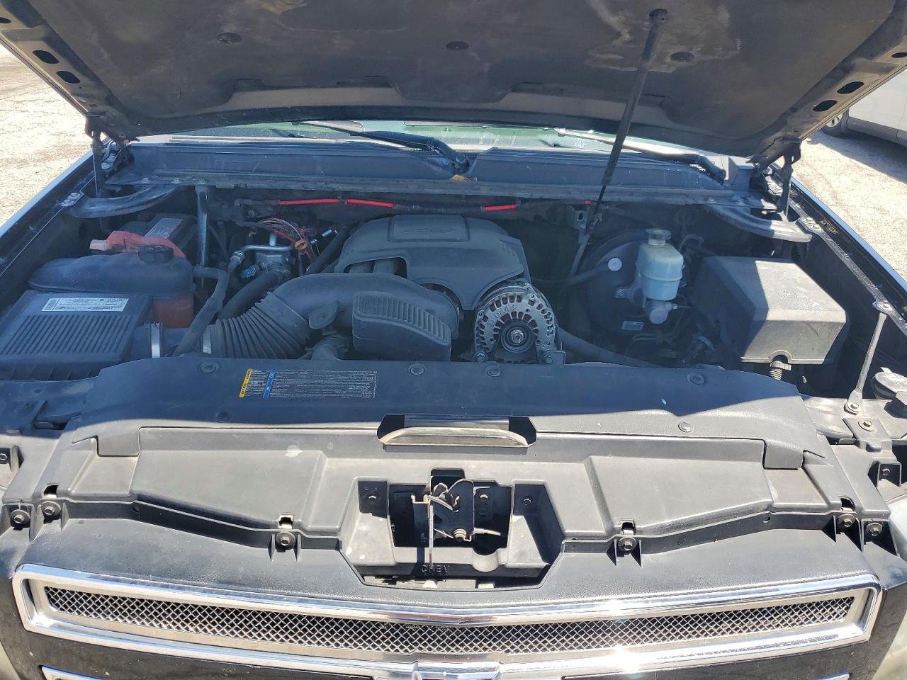 2008 CHEVROLET TAHOE C1500 photo 12