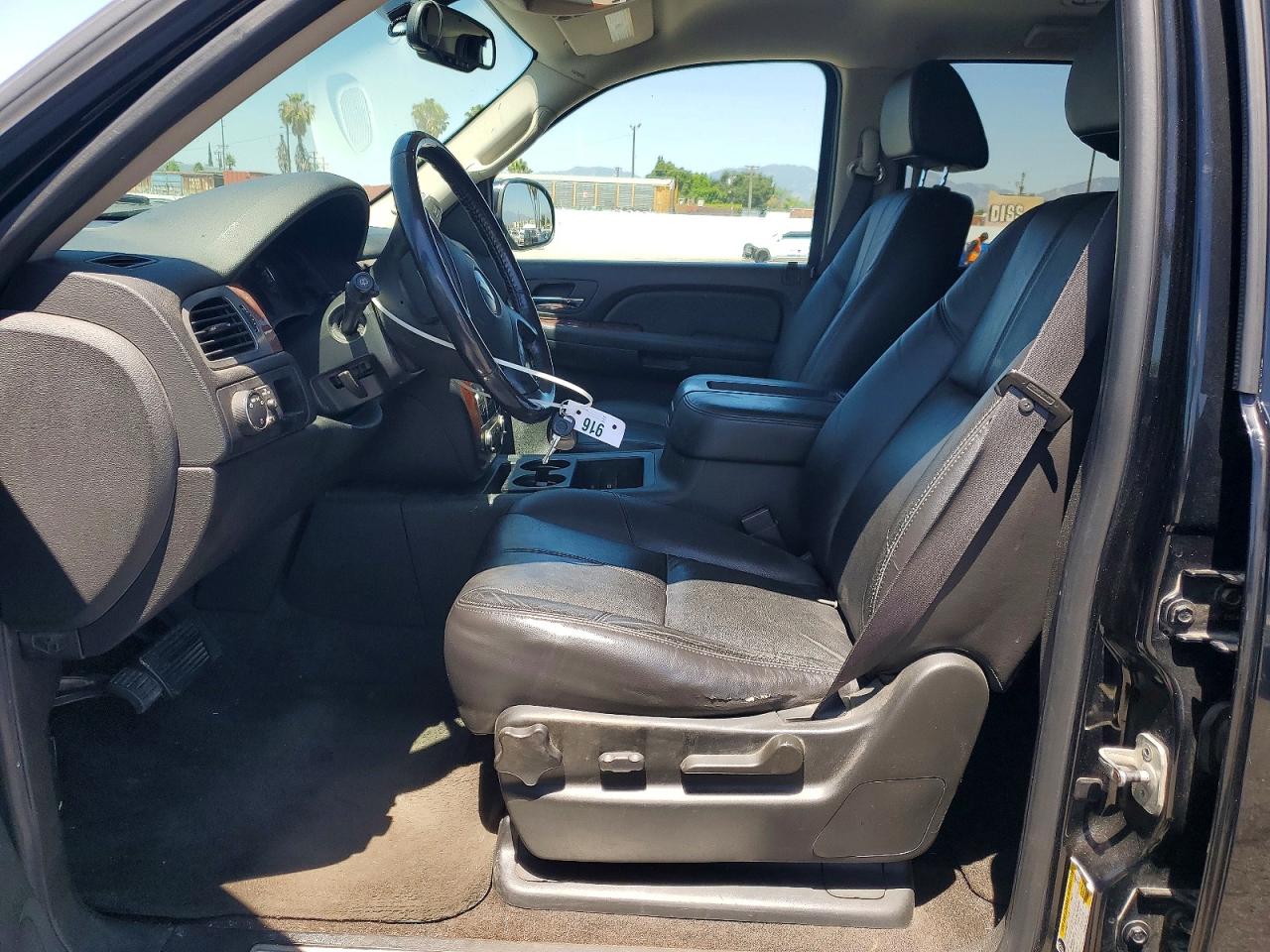 2008 CHEVROLET TAHOE C1500 photo 7