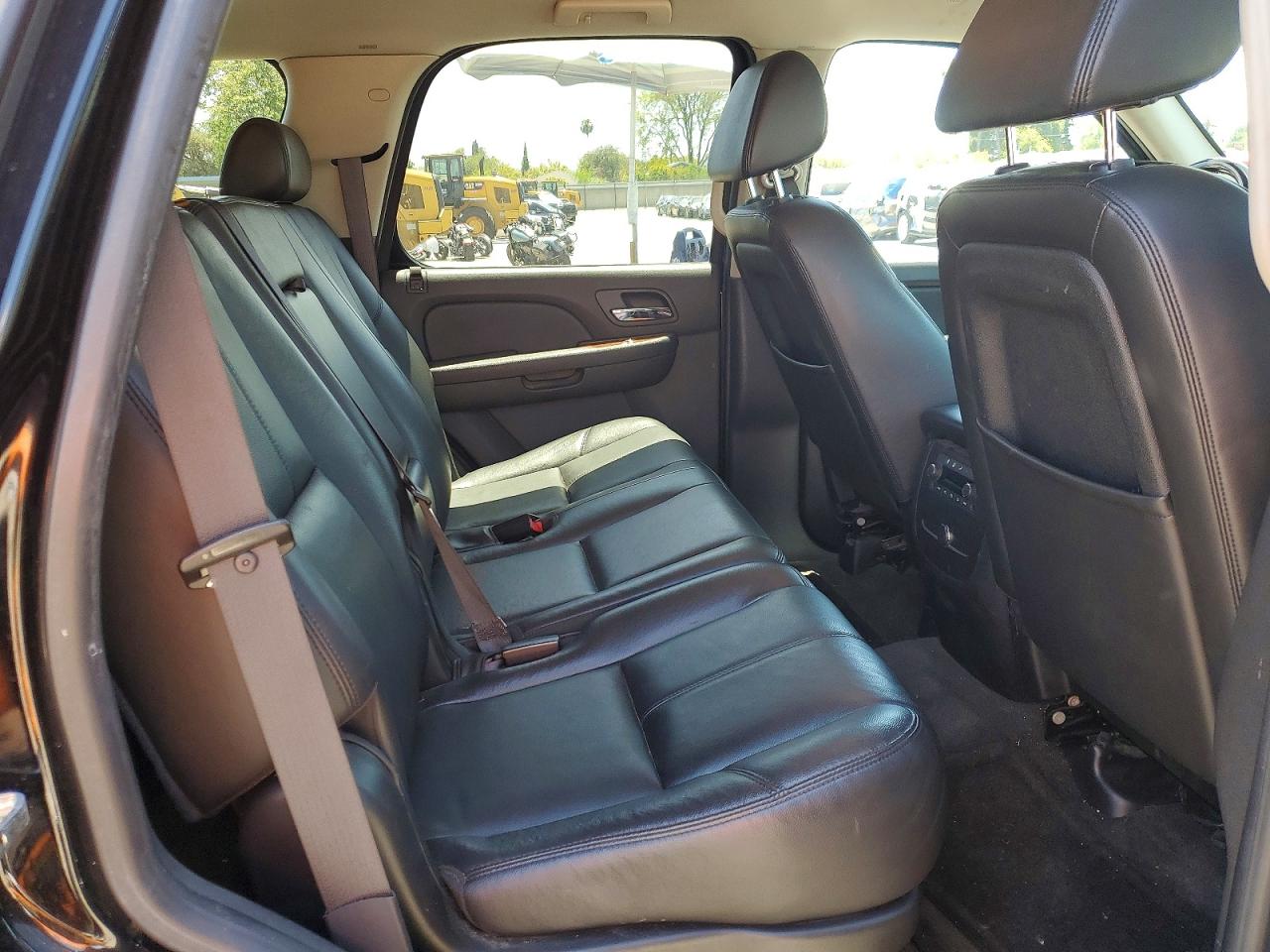 2008 CHEVROLET TAHOE C1500 photo 11