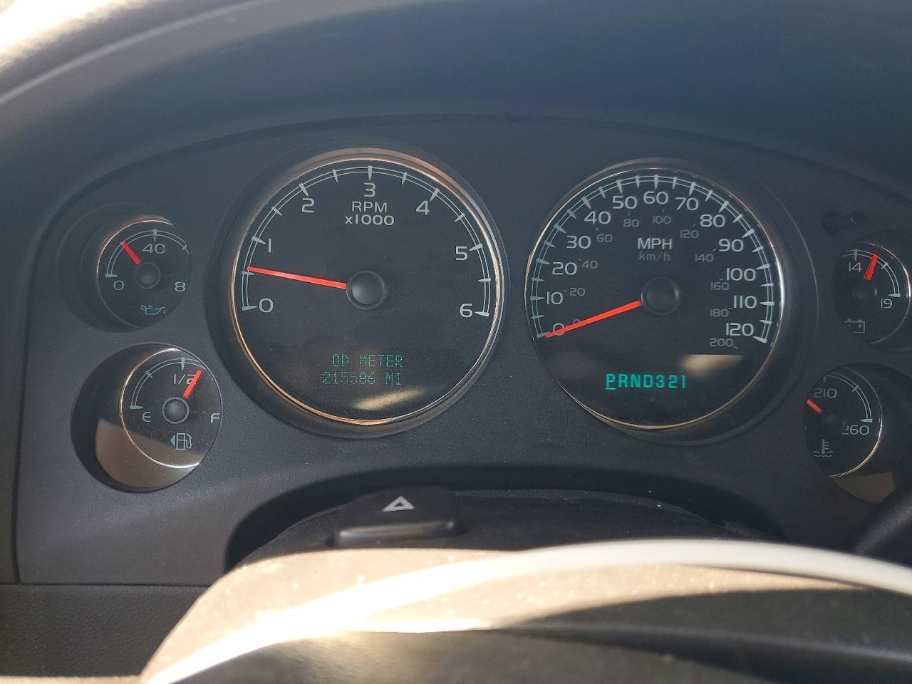 2008 CHEVROLET TAHOE C1500 photo 9