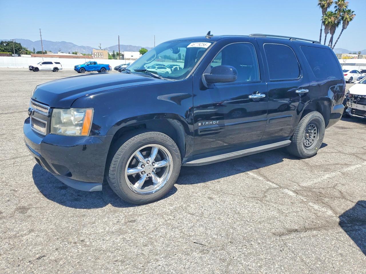 2008 CHEVROLET TAHOE