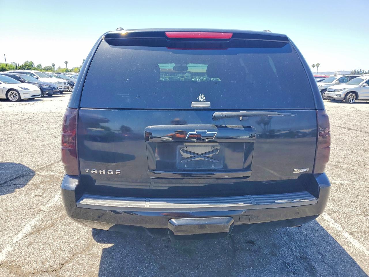 2008 CHEVROLET TAHOE C1500 photo 6