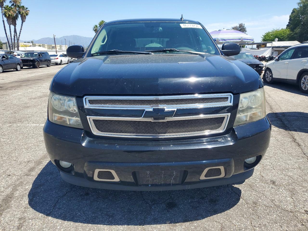 2008 CHEVROLET TAHOE C1500 photo 5