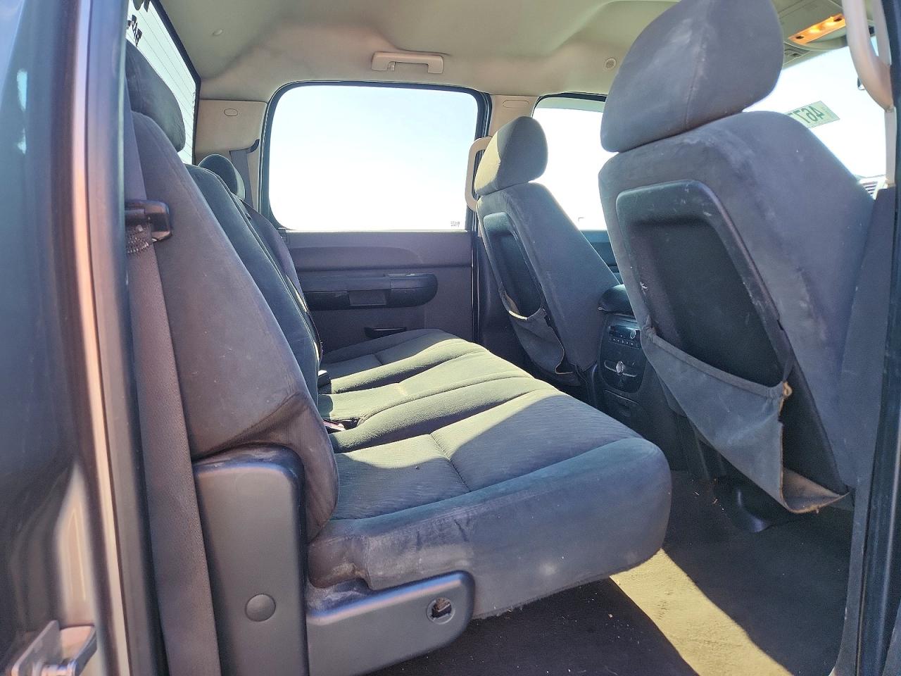 2007 CHEVROLET SILVERADO C1500 CREW CAB photo 19