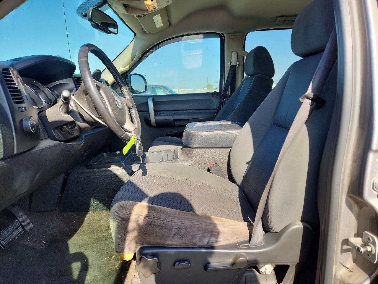 2007 CHEVROLET SILVERADO C1500 CREW CAB photo 13
