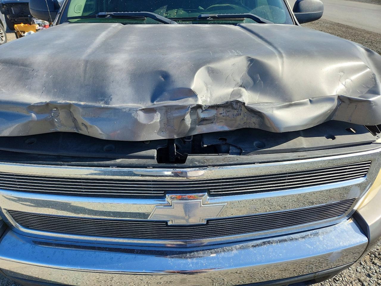 2007 CHEVROLET SILVERADO C1500 CREW CAB photo 21