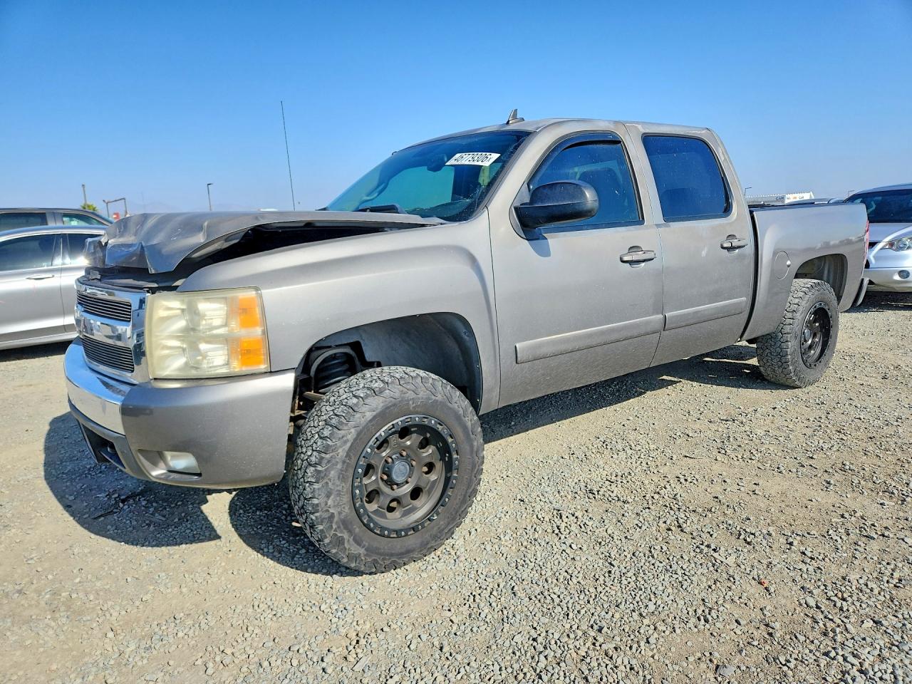 2007 CHEVROLET SILVERADO