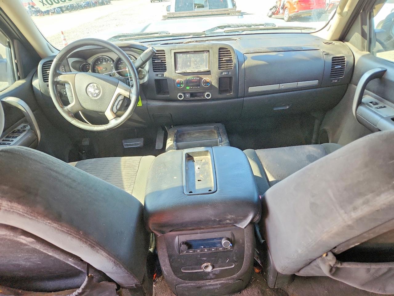 2007 CHEVROLET SILVERADO C1500 CREW CAB photo 15