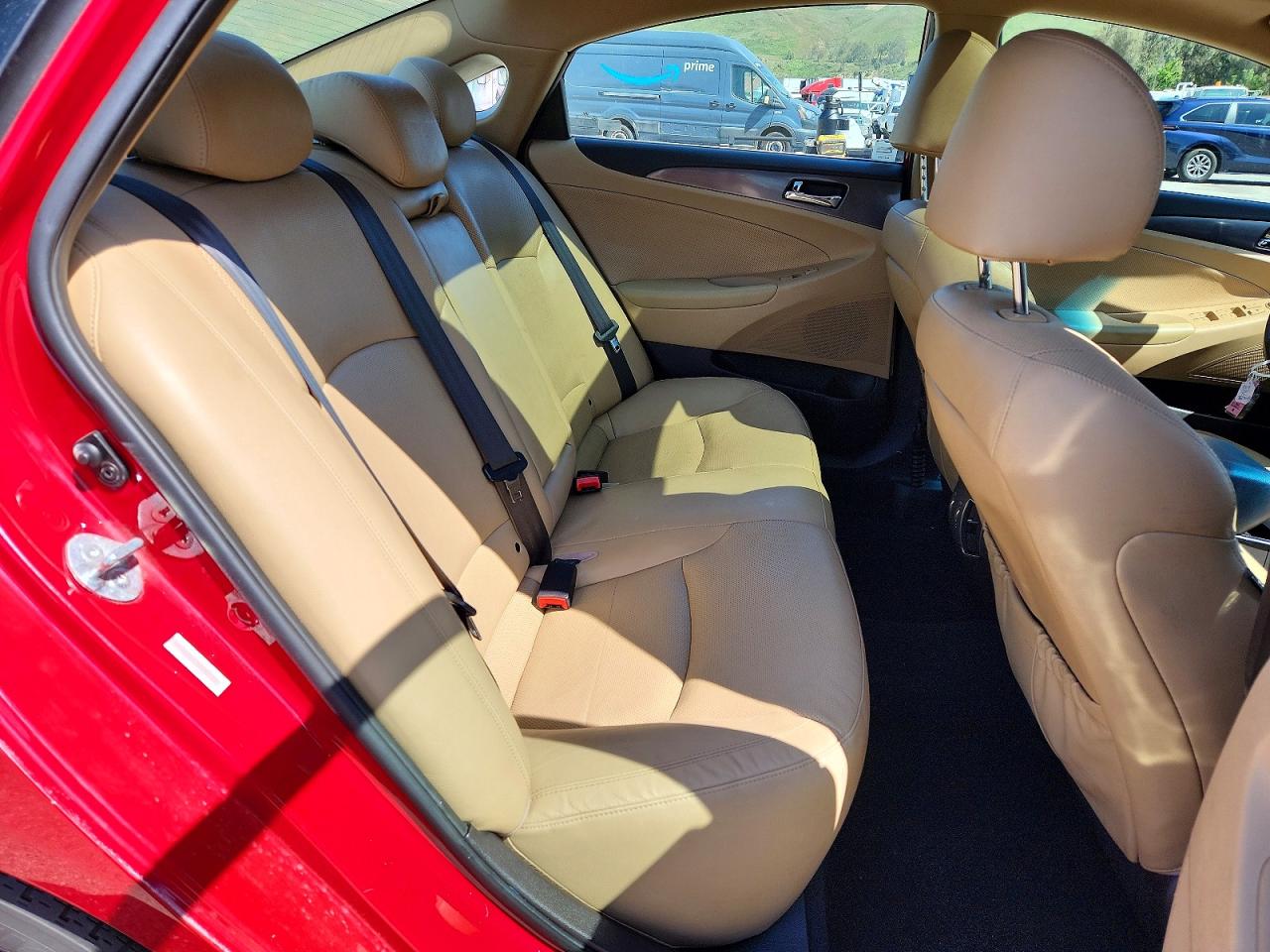 2013 HYUNDAI SONATA HYBRID photo 19