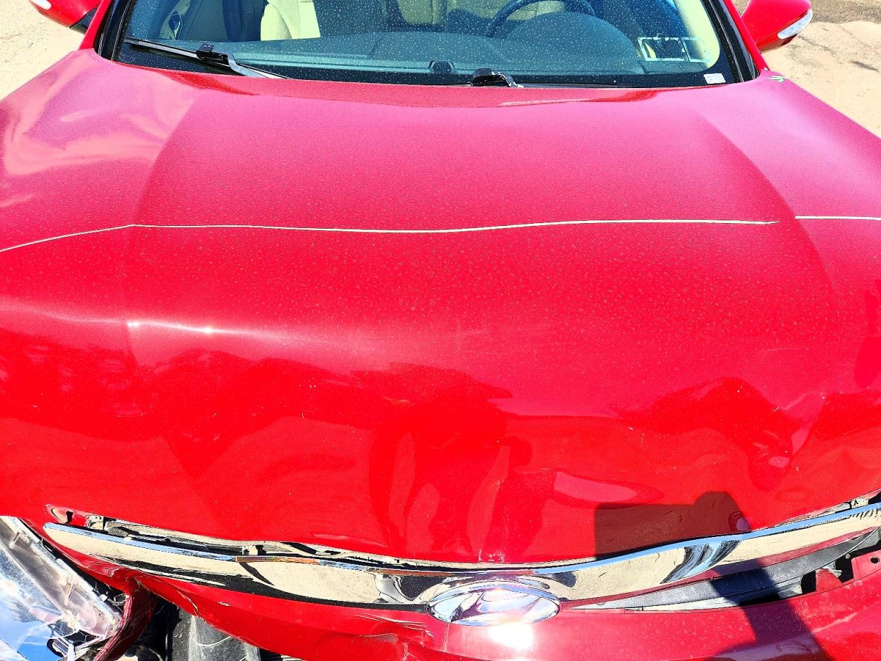 2013 HYUNDAI SONATA HYBRID photo 21