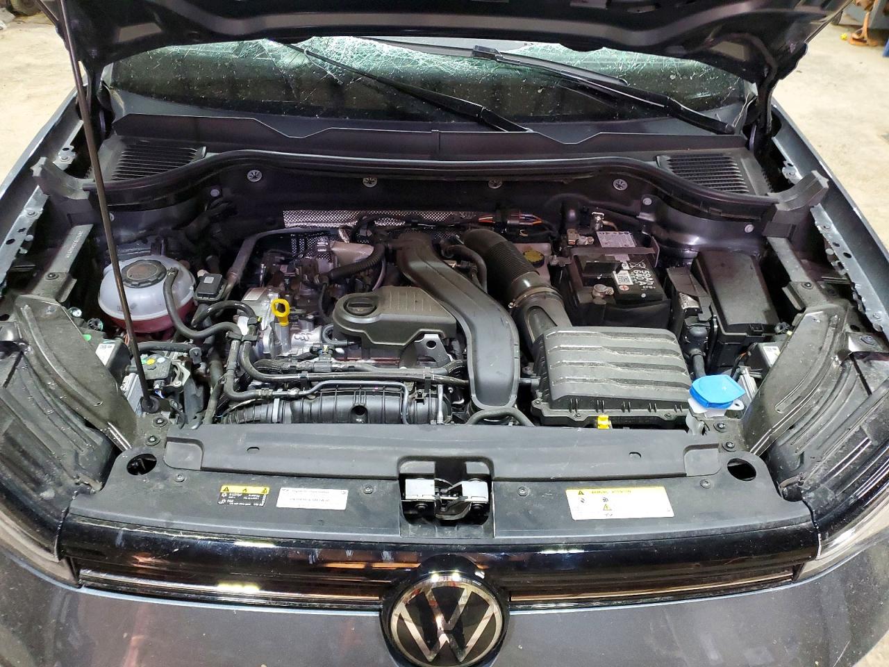 2025 VOLKSWAGEN TAOS SE photo 34