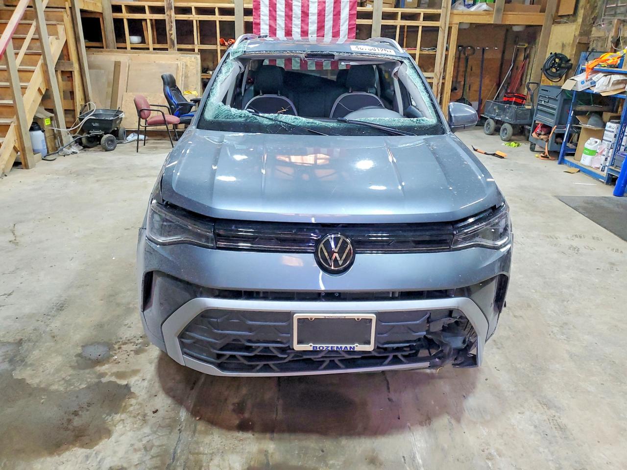 2025 VOLKSWAGEN TAOS SE photo 13
