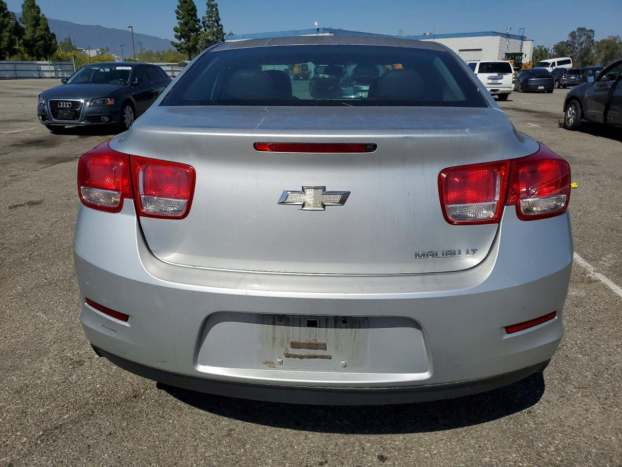 2013 CHEVROLET MALIBU 1LT photo 6