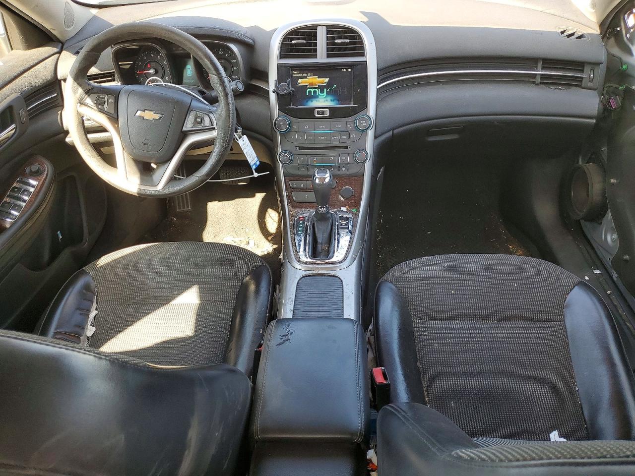 2013 CHEVROLET MALIBU 1LT photo 8