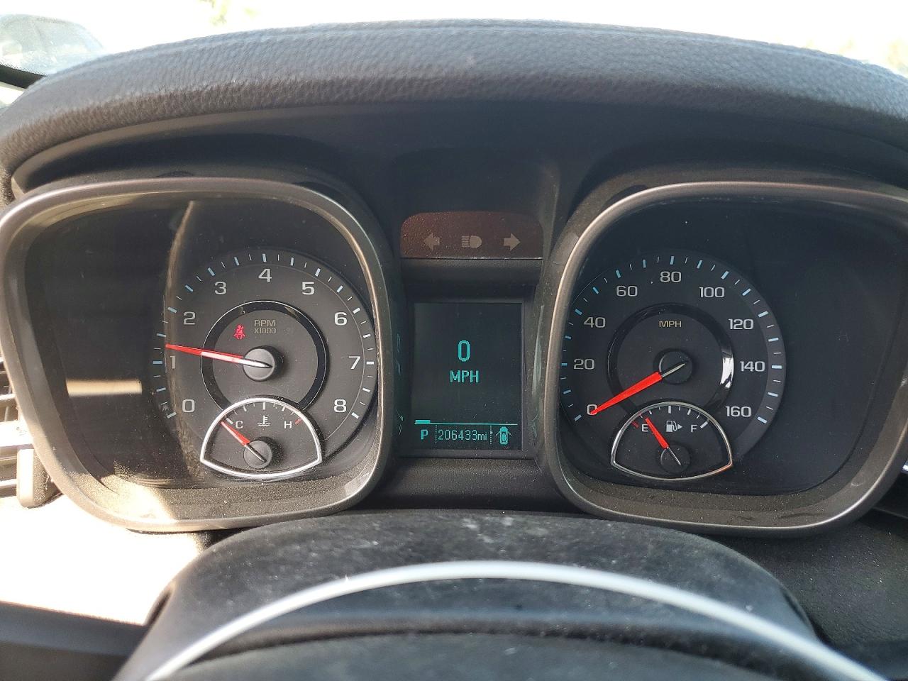 2013 CHEVROLET MALIBU 1LT photo 9