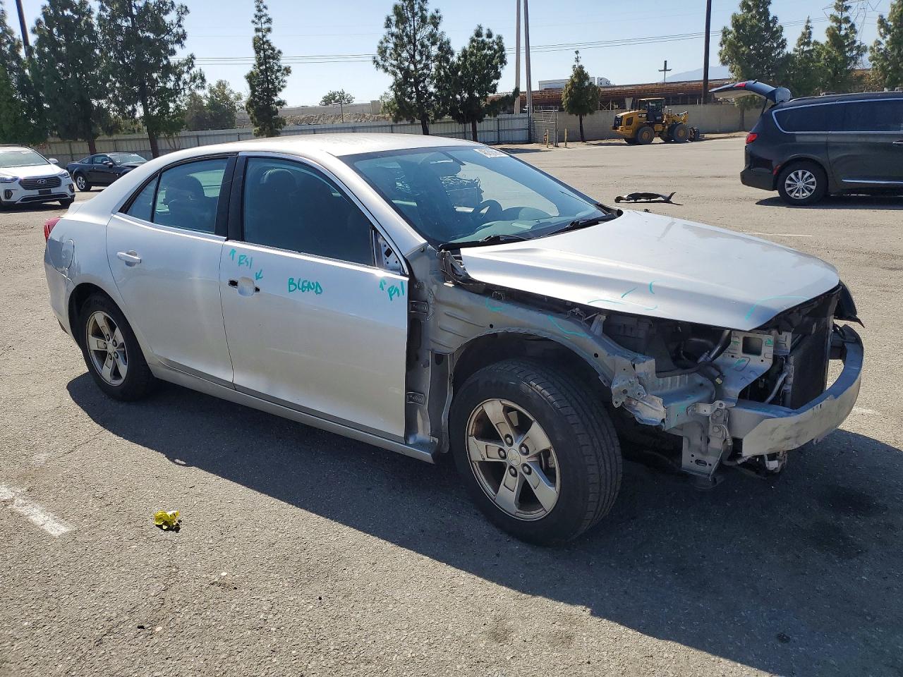 2013 CHEVROLET MALIBU 1LT photo 4