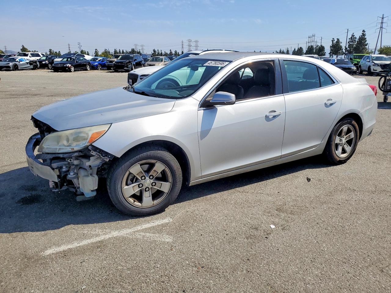 2013 CHEVROLET MALIBU